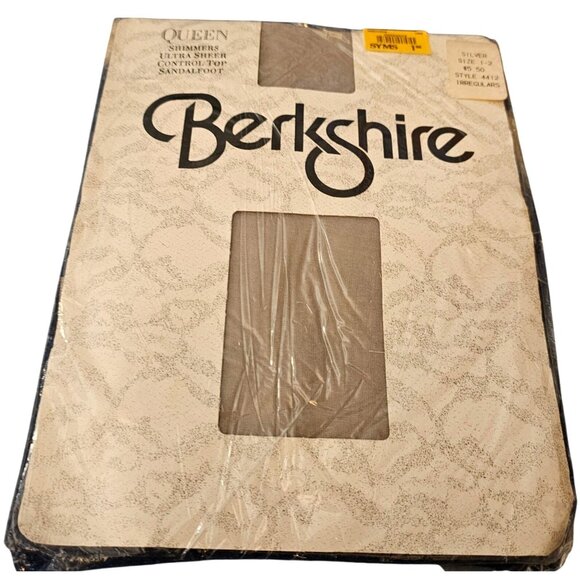 Vintage Pantyhose Collection: No Name Adolfo Berkshire Hanes & More  Mixed Style - Picture 8 of 10